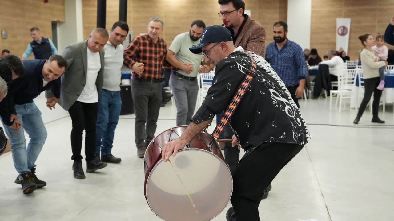 Muğla’da Yozgatlılardan Geleneksel Arabaşı Buluşması 21